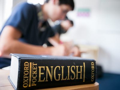 What is the level of English language proficiency in Armenia, Georgia and Azerbaijan?