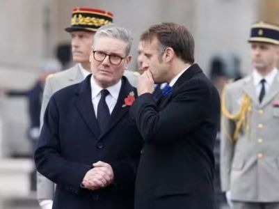 Le Monde: Some European countries again discussing potential sending of troops to Ukraine
