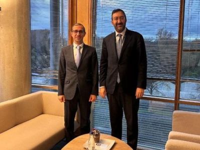 ԱՆ փոխնախարար Կարապետյանը ԵԽ ներկայացուցչի հետ քննարկել է դատաիրավական ծառայությունների բարեփոխումները