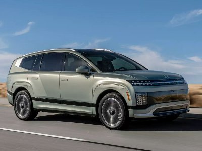 Hyundai представил первый семиместный семейный электрокроссовер
