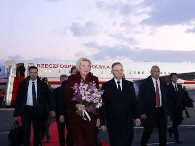 Անջեյ Դուդան նոյեմբերի 27-ին կայցելի Երասխ՝ մասնակցելու Հայաստանում ԵՄ դիտորդական առաքելության հետ համատեղ պարեկությանը