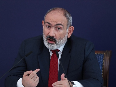 Փաշինյանն անդրադարձել է բարձր պաշտոններում վերջին նշանակումներին ու հայտնել՝ ինչ բանաձևով է ընտրում կադրերին