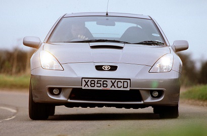«Toyota» возродит спорткар Celica спустя 18 лет после окончания его производства