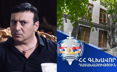 Прокуратура РА занялась фильмом Гора Варданяна «Крылья Империи»