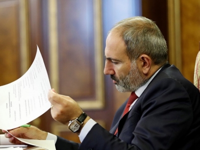 Փաշինյանի որոշմամբ COP17-ի կազմակերպման նպատակով կոմիտե է ստեղծվել