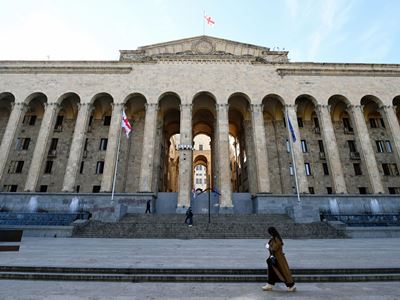 Georgian parliament to approve new government on November 28
