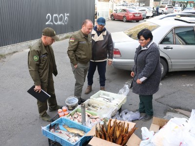 В Ереване конфисковали незаконно продаваемые 11,8 кг. сига
