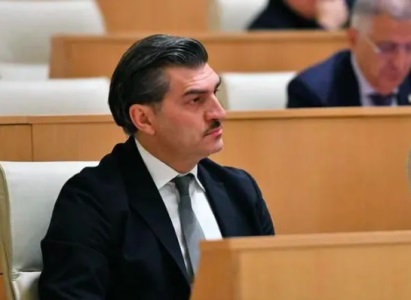 Georgia ruling party submits Mikheil Kavelashvili’s candidacy for next president