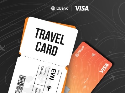 80% Discount on IDBank’s Travel Card Services for Black Friday!