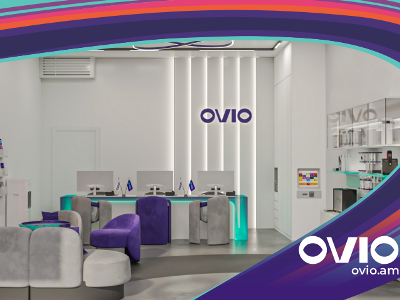 OVIO-ն ազդարարեց վերաբրենդավորման ավարտը և ամփոփեց գործընթացի արդյունքները