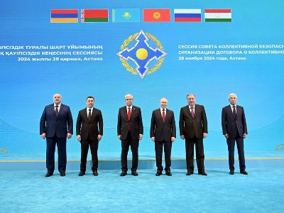 Պուտինը ՀԱՊԿ երկրների ղեկավարներին հրավիրել է Մոսկվա
