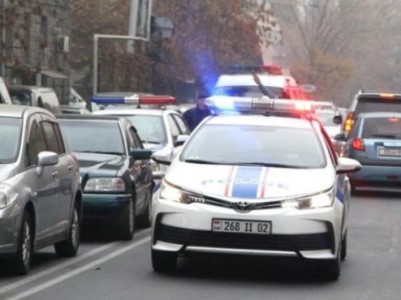 Տուգանային հրապարակից մոպեդների ու մեքենաների անհետացման գործով ՆԳՆ–ն քննություն է սկսել