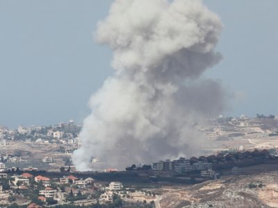 Israeli army strikes south Lebanon again after truce declared