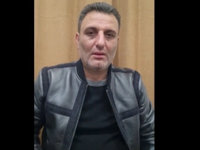 Актер Гнел Саркисян сообщил, что покинул ряды правящей партии «Гражданский договор»