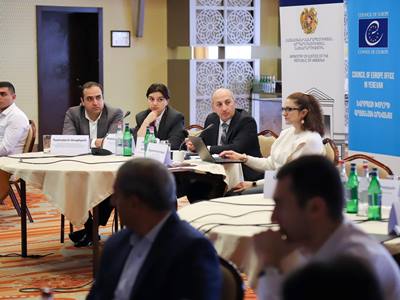 «Կատարողական վարույթի մասին» նոր օրենքով վերացվել է կատարողական թերթի հնացած ինստիտուտը. Փոխնախարար