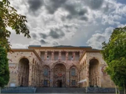 Թալանել են Վանաձորի  «Շառլ Ազնավուրի» անվան մշակույթի պալատը, տարել են ջեռուցման համակարգերն ու մարտկոցները