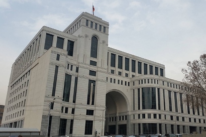 MFA spox: No Armenia citizens among those affected by military operations in Aleppo