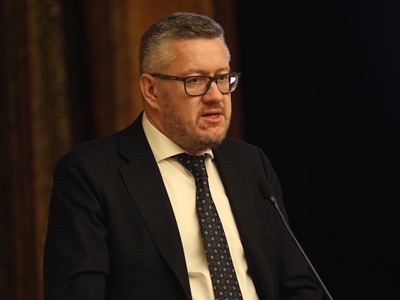 Павел Абрамов: Необходимо уберечь молодое поколение от негативного влияния Запада