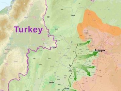 Հալեպի բնակչությունը, այդ թվում՝ հայությունը, մեծ վտանգի մեջ է. Վարուժան Գեղամյան