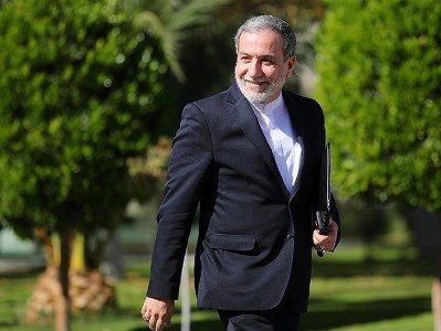 Iran's foreign minister to travel to Syria and Turkey