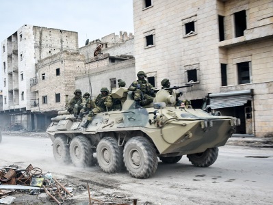 Сирийская армия ликвидировала около 1 тыс. террористов