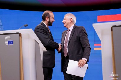 Մենք նոր հանգրվանների հասանք Հայաստանը ԵՄ-ին մոտեցնելու հարցում. Միրզոյանը շնորհակալություն է հայտնել Բորելին