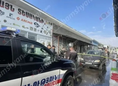 Կոտայքի մարզում Opel Zafira մակնիշի ավտոմեքենան  վրաերթի է ենթարկել հետիոտնին