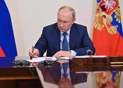Путин ввел новое требование для водителей