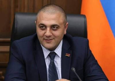 Ինքնաառաջադրվել եմ Փաշինյանի փրայմերիզին` որպես Գյումրու ղեկավարի ԺՊ թեկնածու․ Կարեն Սարուխանյան