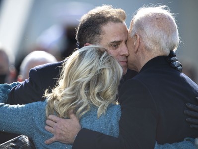 Biden grants pardon to son in 2 criminal cases