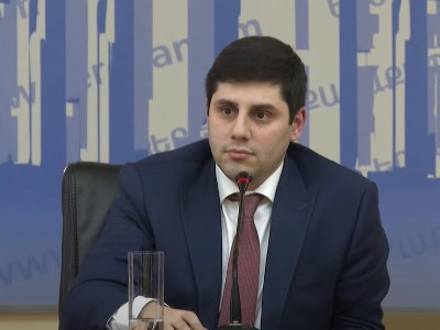 Заммэра Еревана: Новые автобусы выйдут на линии самое позднее 1 января 2025 года