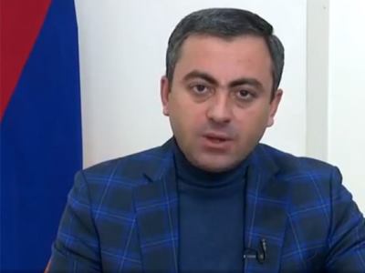 Իշխան Սաղաթելյանը եռօրյա այցով Ֆրանսիայում է