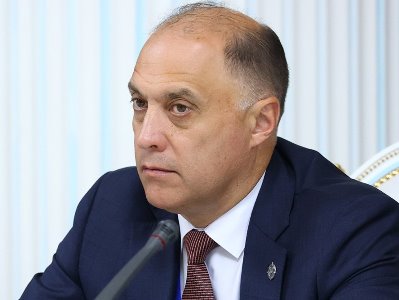 Вольфович прокомментировал отсутствие Армении на саммите ОДКБ