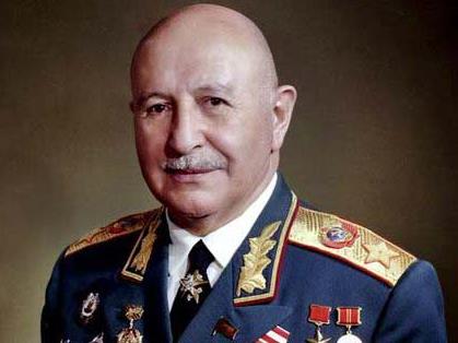 Исполнилось 127 лет со дня рождения маршала Ивана Христофоровича Баграмяна