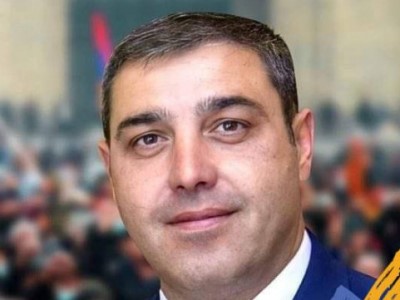 Առաջադրվել եմ Գյումրու քաղաքապետի պաշտոնակատարի թեկնածու․ Արտյոմ Թումանյան