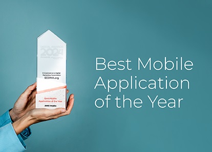AMIO Mobile․ 2024-ի լավագույն մոբայլ հավելվածը` ըստ Armenian Digital Awards-ի