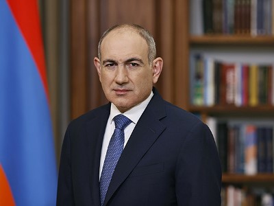 Armenia’s Pashinyan: We look forward to our close cooperation on further deepening of partnership with EU