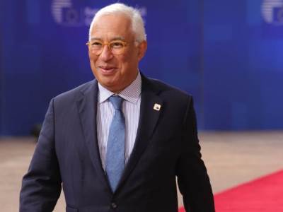 Новый глава Евросовета назвал сроки начала переговоров о приеме Украины в ЕС