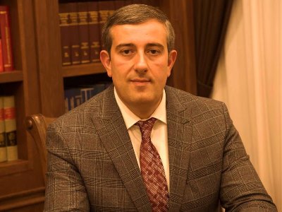 Artur Atabekyan elected Armenia Supreme Judicial Council chair