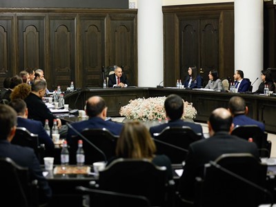 Пашинян: Существует множество причин, которые препятствуют достижению желаемого прогресса