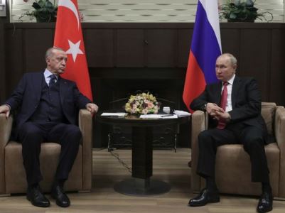 Պուտինի և Էրդողանի նոր հեռախոսազրույցը՝ Սիրիայի իրադարձությունների առնչությամբ, դեռ նախատեսված չէ