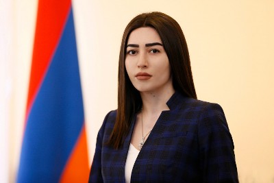 ՆԳ նախարար Արփինե Սարգսյանի հրամաններով կադրային փոփոխություններ են տեղի ունեցել Պարեկային ծառայությունում