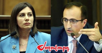 «Ժողովուրդ». Արսեն Թորոսյանը նախարարին պաշտոնանկ անելու պլաններ ունի