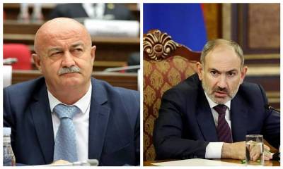 «Հրապարակ». Նիկոլի խոփը Հովիկի քարին է դեմ առել