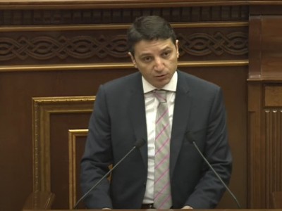 Минфин: Доходы госбюджета Армении окажутся меньше прогнозируемого показателя на 35,5 млрд. драмов
