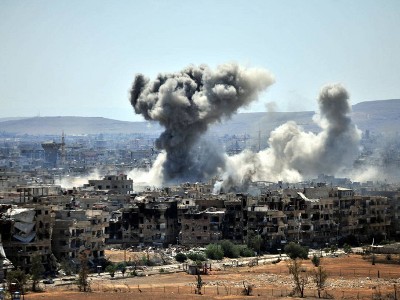 Посольство Армении в Сирии: Организованная эвакуация соотечественников на этот момент невозможна