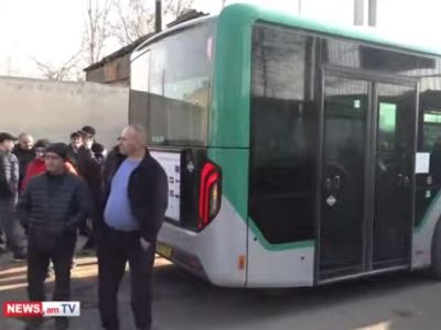 Ինչ հիմքով են աշխատանքից ազատվել 18 վարորդները. Քաղաքապետի խոսնակի պարզաբանումը
