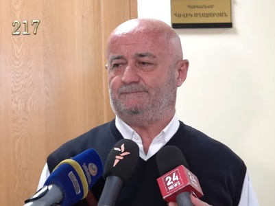 Депутат от правящей в Армении партии: Я – не независимый депутат, я – член фракции