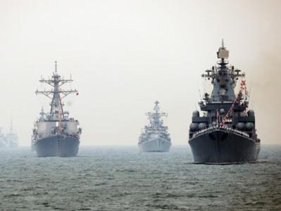 Россия начала эвакуировать военный флот из Сирии после наступления повстанцев
