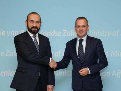Միրզոյանը Նիդերլանդների ԱԳ նախարարին է ներկայացրել ՀՀ-Ադրբեջան հարաբերությունների կարգավորման գործընթացը
